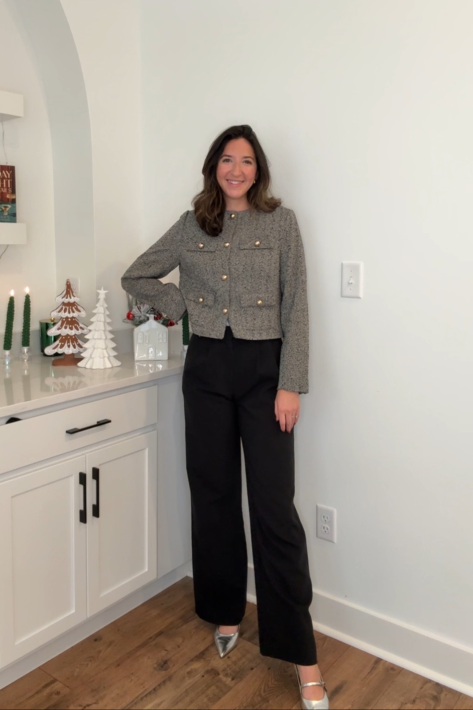 🎄🎄🎄

#LTKSeasonal #LTKWorkwear #LTKHoliday