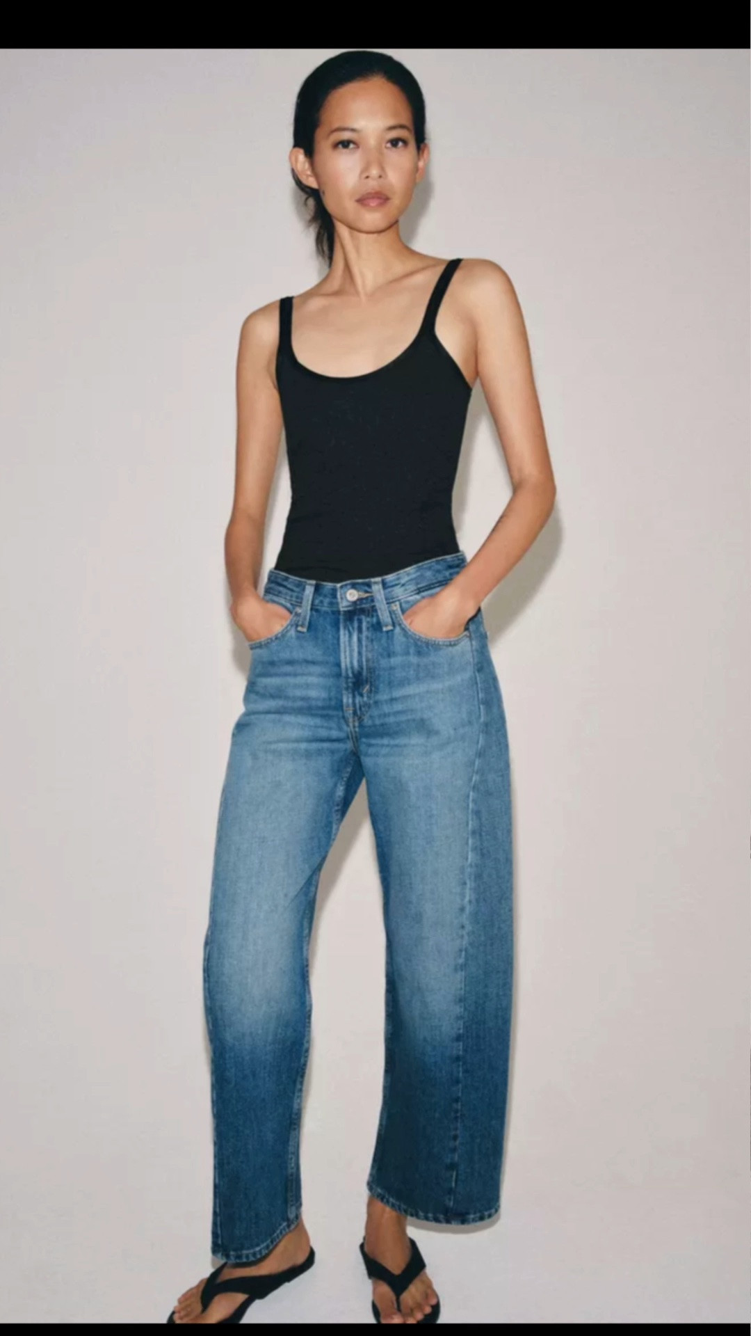 New denim trending for fall @Zara

#LTKSeasonal