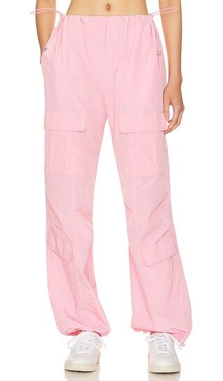 Gage Pants in Pink | Revolve Clothing (Global)