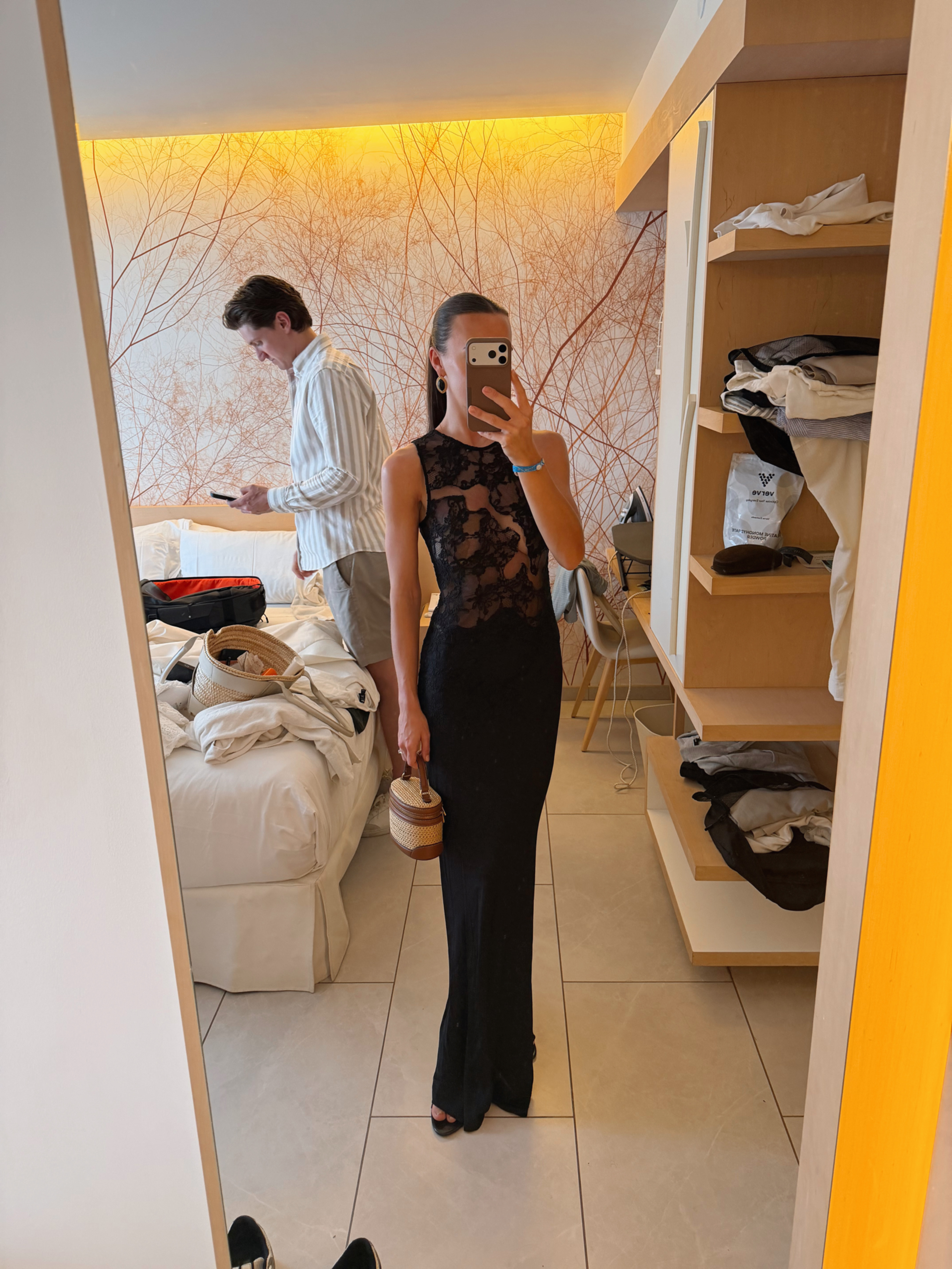 evening look 🫶🏼🥂

#LTKdatenight #LTKsummer #LTKdresses