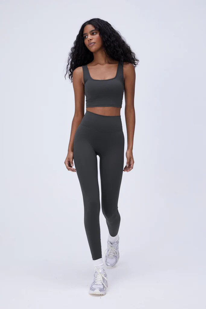 Ultimate Leggings - Graphite Grey | Adanola UK