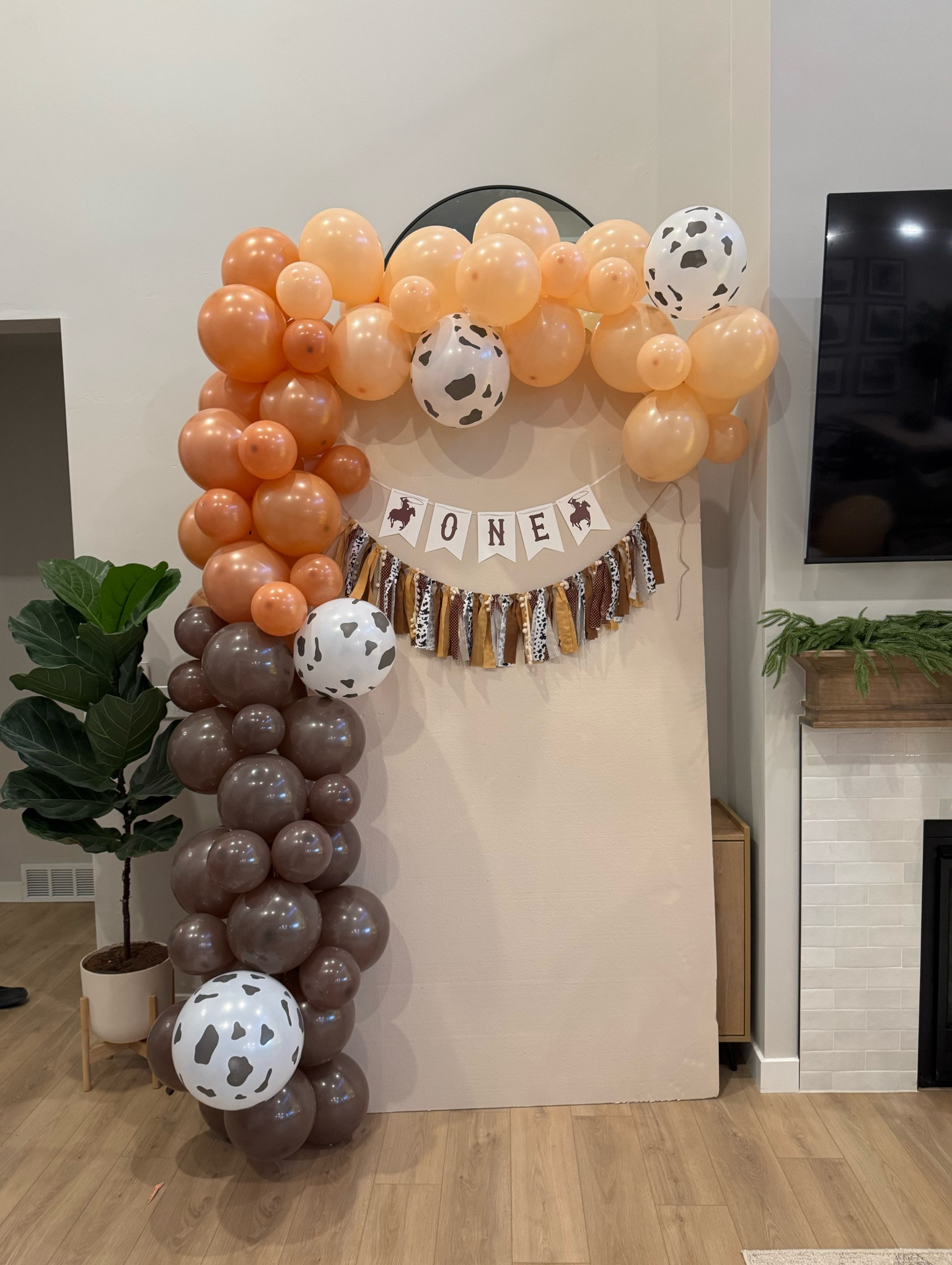 Everything I bought to make Remi’s Birthday backdrop!! 

#LTKSeasonal