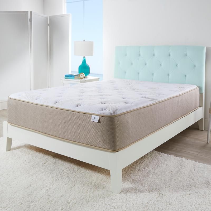 exclusive!

                South Street Loft 12" Chelsea Hybrid Queen Mattress | HSN