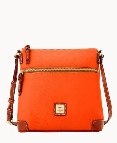 Your Daily Companion
This top-rated crossbody, made from pebble leather with a natural grain that... | Dooney & Bourke (US)