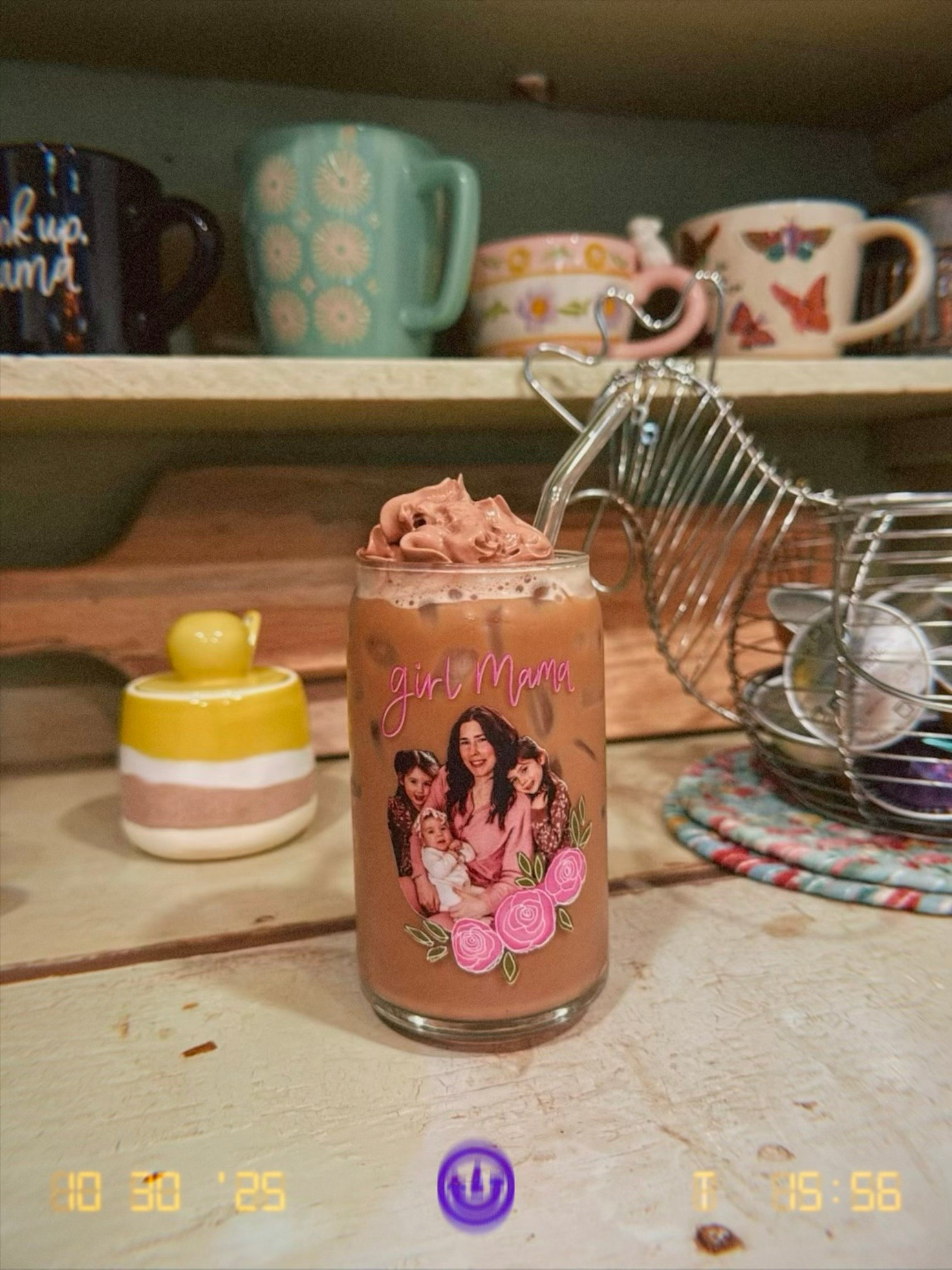 The most special gift you can give this Christmas ❤️ a personalized mama cup with photo of kids 🥹❤️

#LTKFamily #LTKHoliday #LTKGiftGuide