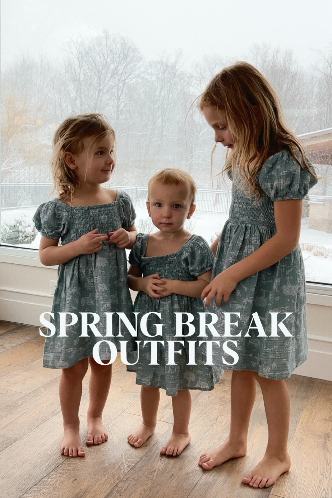 toddler/little kid spring and summer outfits for girls :) 

#LTKbaby #LTKfindsunder50 #LTKSeasonal