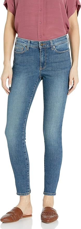 Amazon Brand - Goodthreads Women's Mid-Rise Skinny Jean | Amazon (US)