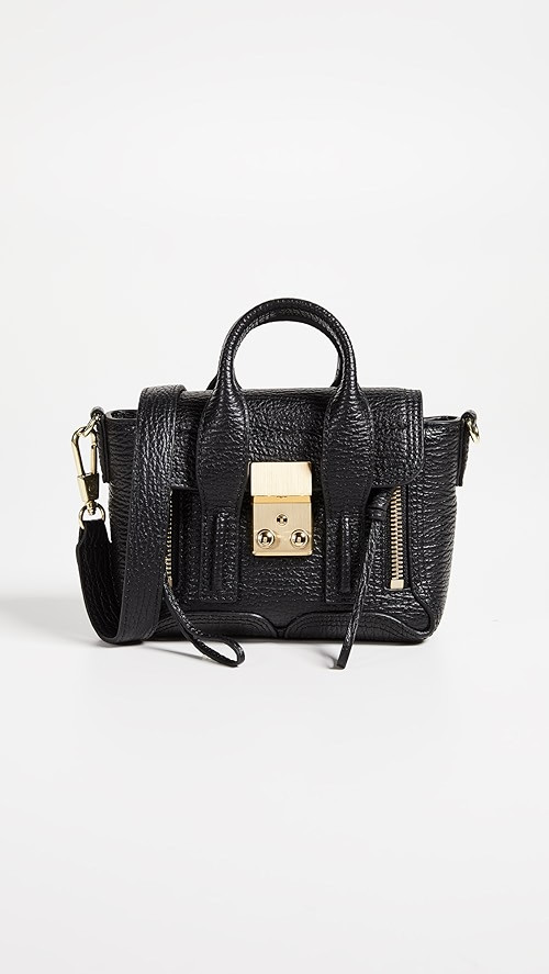 3.1 Phillip Lim Pashli Nano Satchel | SHOPBOP | Shopbop