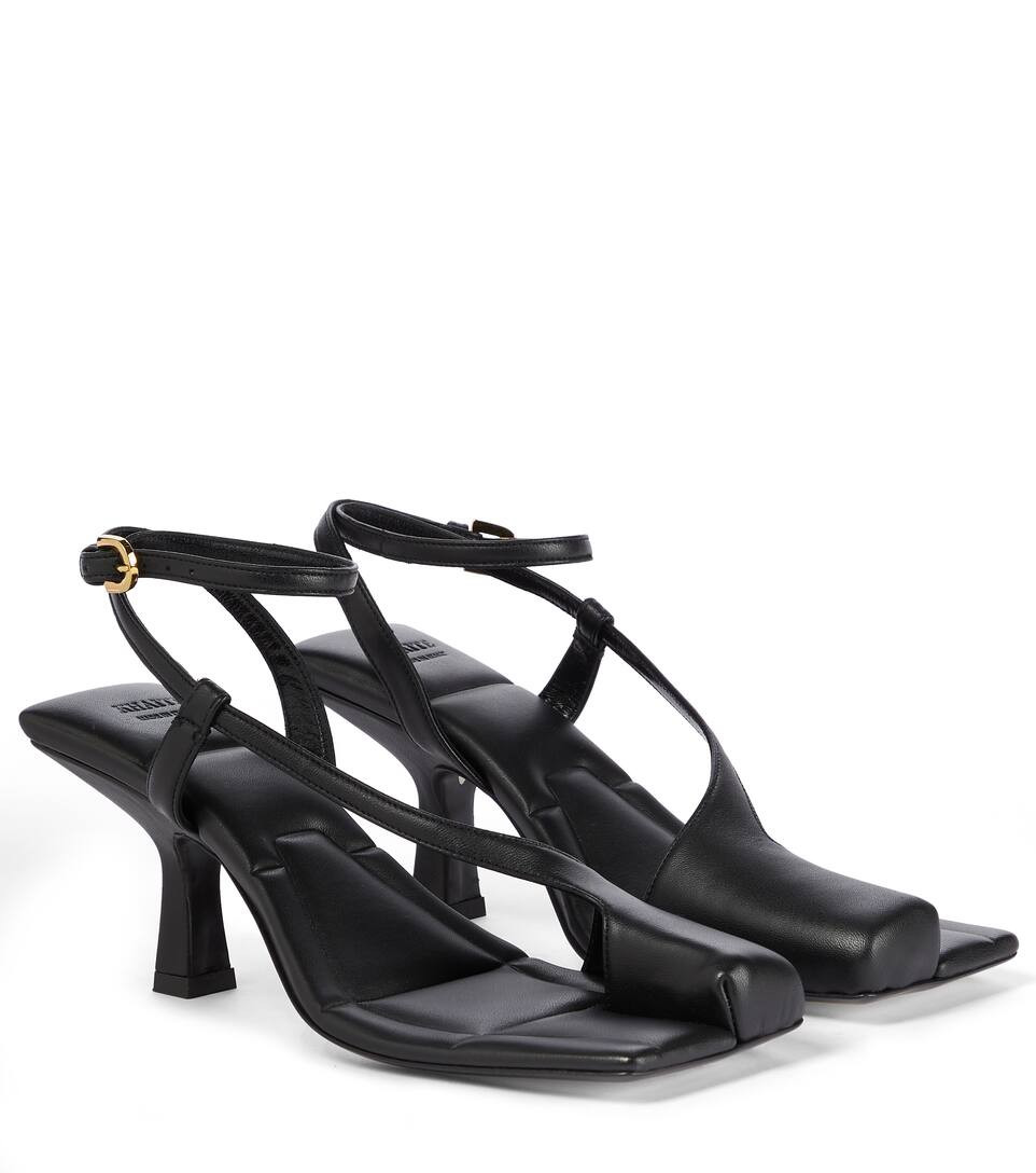 Berlin leather sandals | Mytheresa (INTL)