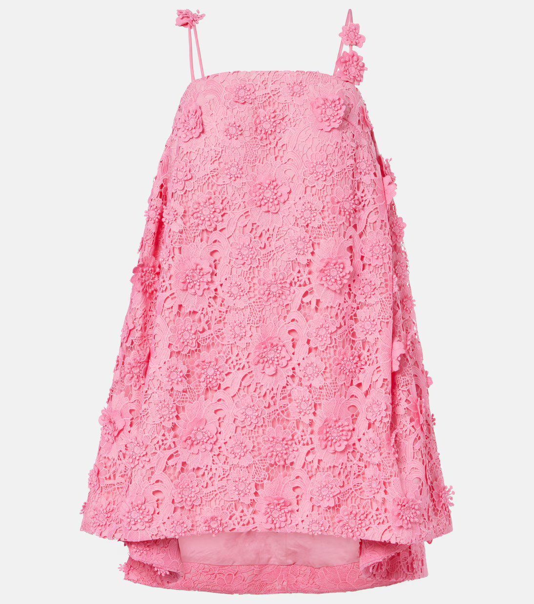 Fifi floral lace minidress | Mytheresa (US/CA)