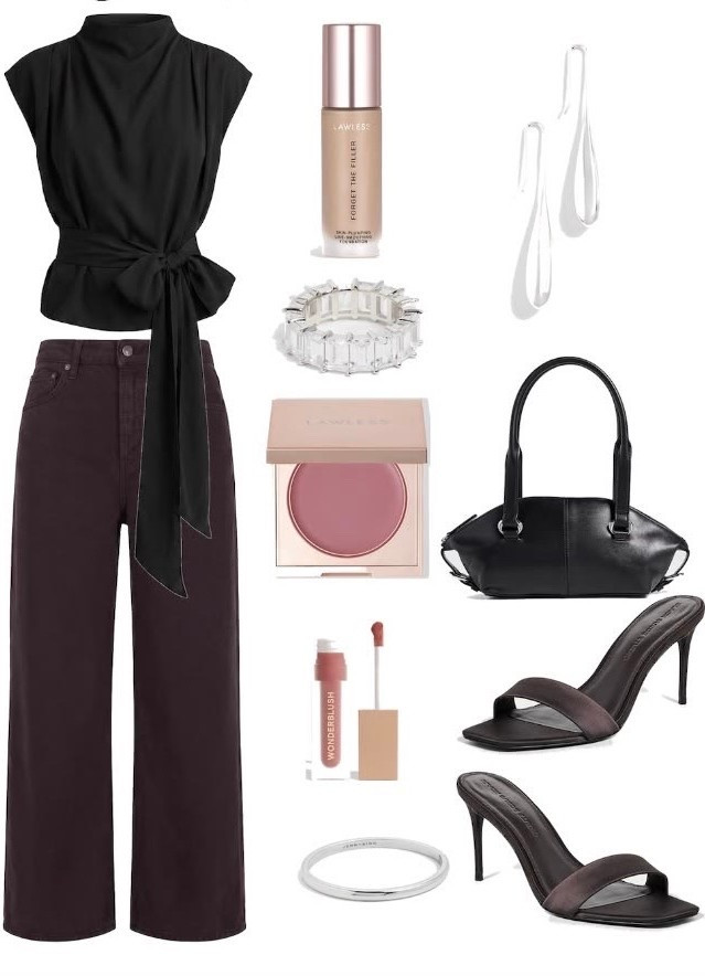 Fall outfit for when it’s hot

#LTKmorningroutine