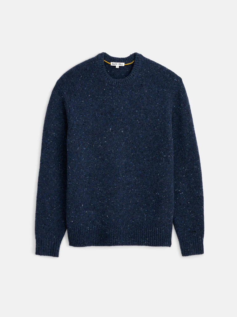 Donegal Crewneck Sweater | Alex Mill