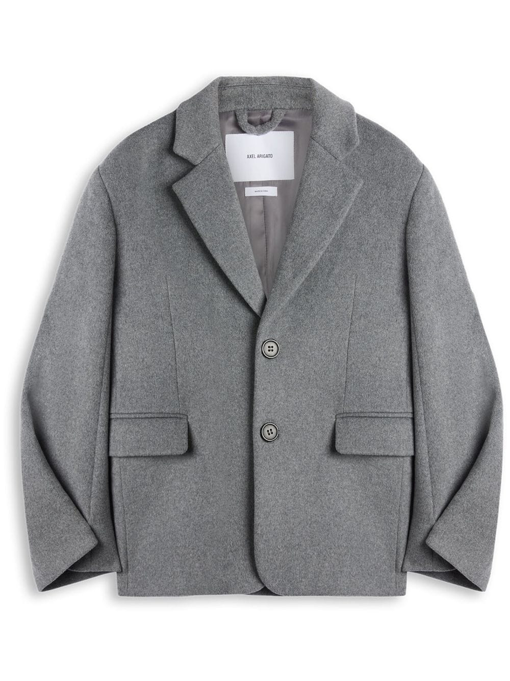 Axel Arigato Arlo blazer - Grey | Farfetch Global