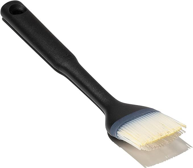 OXO Good Grips Silicone Basting Brush Black Large | Amazon (US)