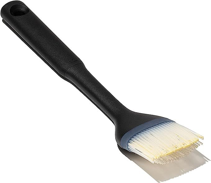 OXO Good Grips Silicone Basting Brush Black Large | Amazon (US)
