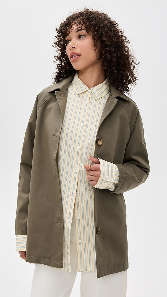 The Watson Jacket | Shopbop