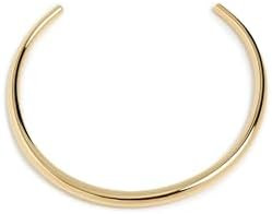 SHASHI Women's Dominique Cuff Necklace, Gold, One Size | Amazon (US)