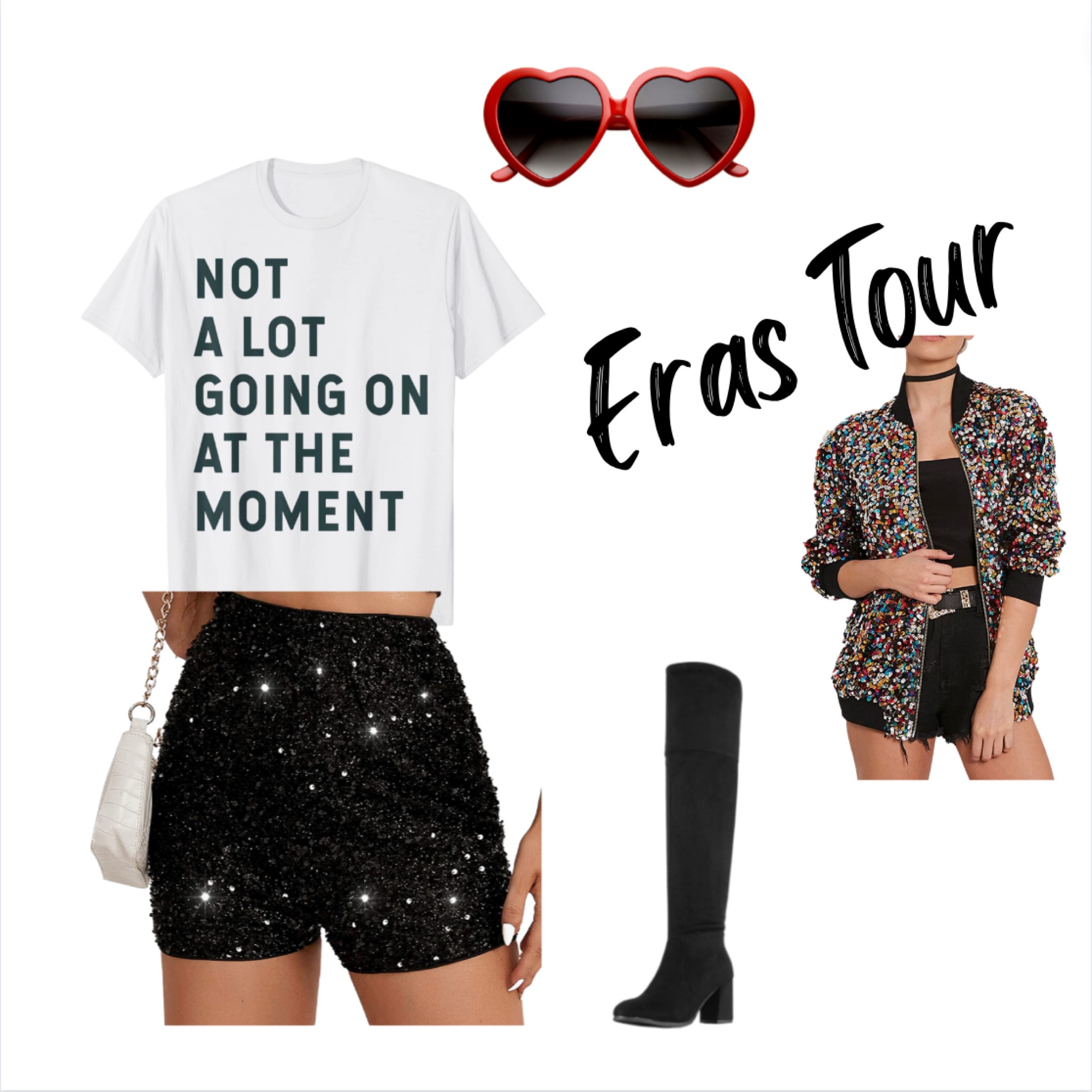 …..are you ready for it?

Taylor Swift Concert Outfit

Taylor swift concert outfit ideas
Taylor swift concert outfit ideas
Eras
Eras tour outfit
Eras tour 
Eras tour costume
Taylor swift costume
Mirrorball
Fearless
Speak Now
Red
1989
Reputation
Lover
Folklore
Evermore
Midnights





#LTKSeasonal #LTKFestival #LTKFind