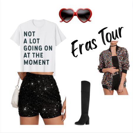 …..are you ready for it?

Taylor Swift Concert Outfit

Taylor swift concert outfit ideas
Taylor swift concert outfit ideas
Eras
Eras tour outfit
Eras tour 
Eras tour costume
Taylor swift costume
Mirrorball
Fearless
Speak Now
Red
1989
Reputation
Lover
Folklore
Evermore
Midnights





#LTKSeasonal #LTKFestival #LTKFind