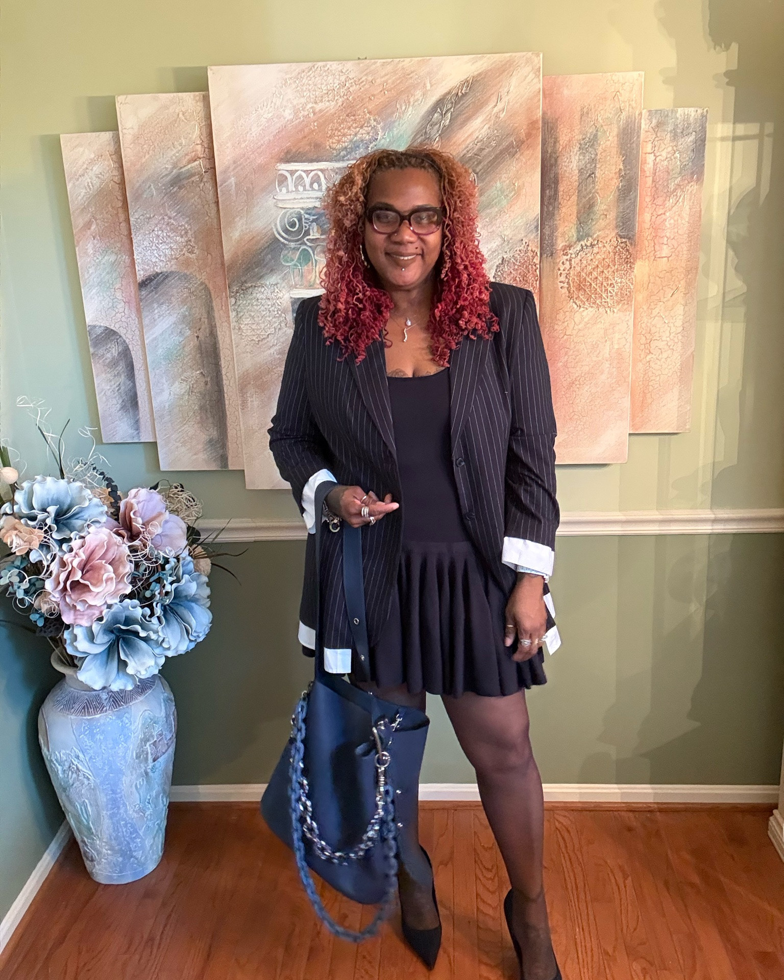 KBB in Navy!

#LTKootd #LTKgrwm #LTKdayinmylife