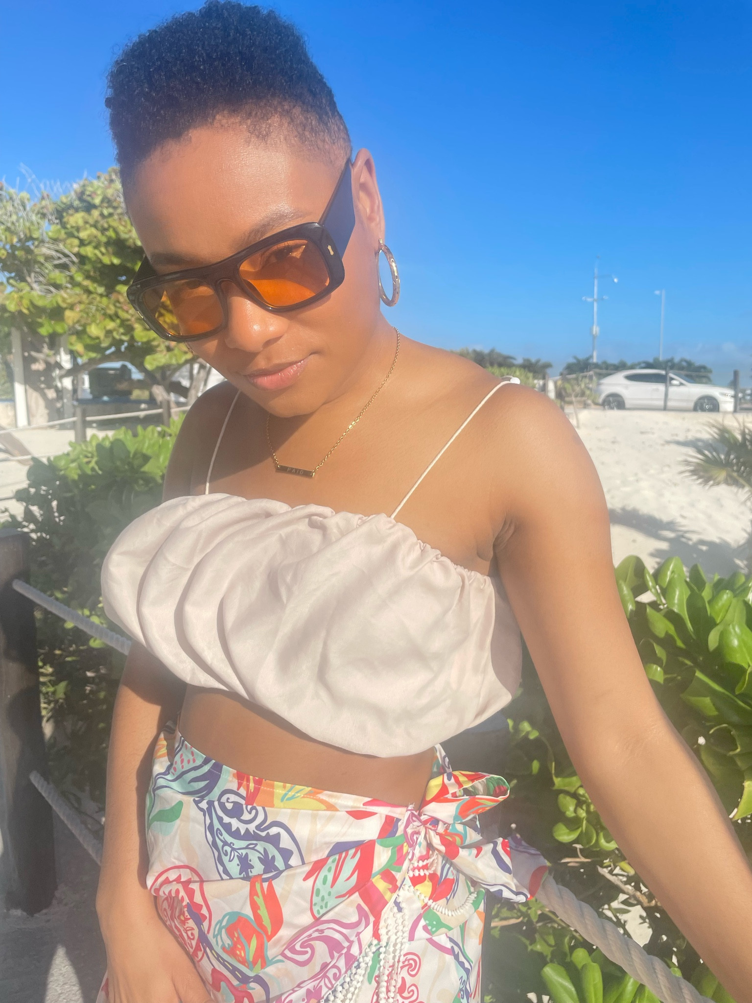 I honestly don’t like spending a ton of money on summer items. But I’ll always invest in denim, accessories and shoes! This creates healthy balance.

#vacay #vacation #vacationlooks

#LTKstyletip #LTKFind #LTKSale