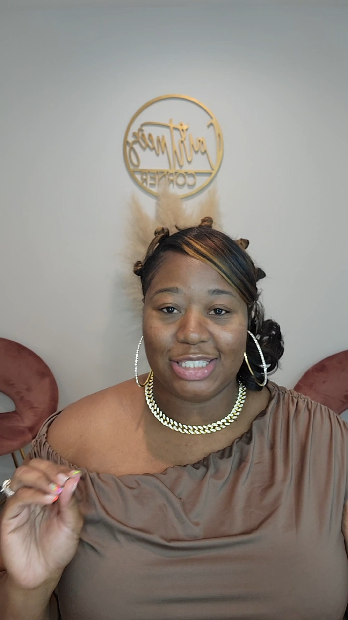 I’m officially 20 pounds down 🙌🏽If you’ve been curious about GLP-1s, this is your sign to watch all the way through...In this video I’m answering your most asked questions, sharing the one side effect I experienced, and the biggest thing I’ve learned so far on my GLP-1 journey.Drop your questions in the comments and if you're ready to start your GLP-1 journey use code "CourtneesCorner100" for $100 off your first order at Effecty.Disclaimer: Licensed medical providers through the Effecty platform may prescribe FDA approved medications as well as compou Compounded medications are not approved by the U.S. Food and Drug Administration (FDA) for safety, effectiveness, or quality, and have not undergone FDA review for therapeutic equivalence, dosing consistency, or manufacturing standards applicable to approved drugs. Compounded medications are prepared pursuant to patient-specific prescriptions by state-licensed pharmacies in accordance with applicable compounding laws.

#LTKPlusSize #LTKfitnessgoals #LTKSaleAlert