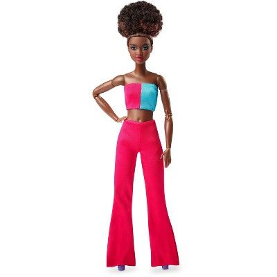 Barbie Looks Doll with Updo and Pink Pants | Target