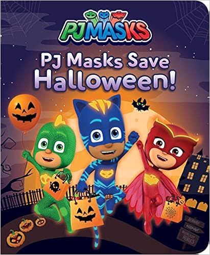 PJ Masks Save Halloween! | Amazon (US)