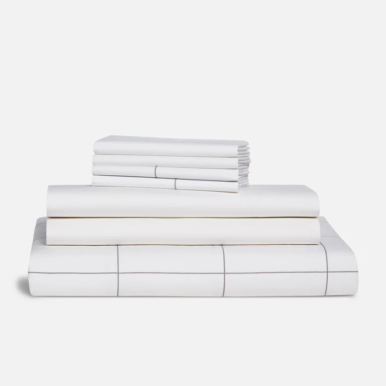 Luxe Sateen Hardcore Sheet Bundle | Brooklinen
