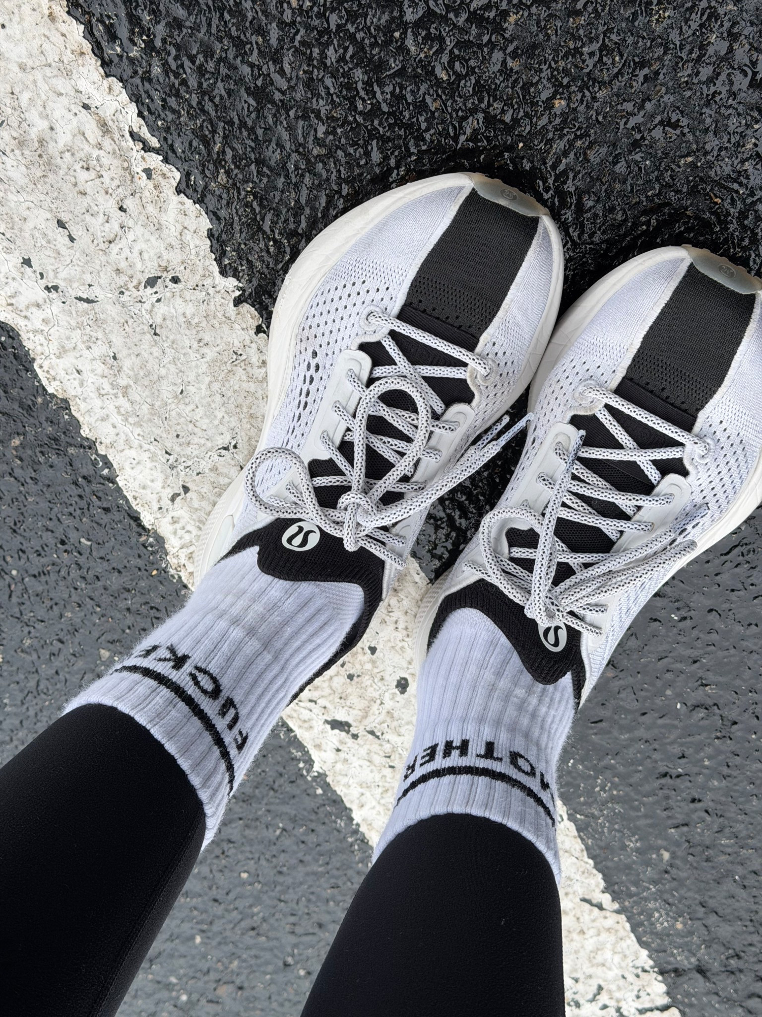 Best socks ever 😂

#LTKgrwm #LTKmomlife #LTKActive