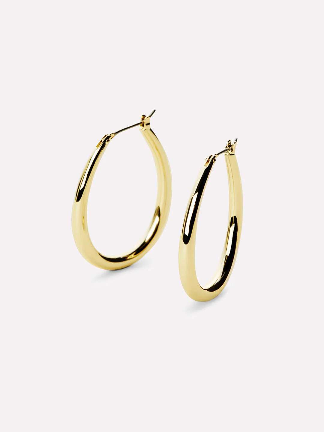 Gold Hoop Earrings | Ana Luisa