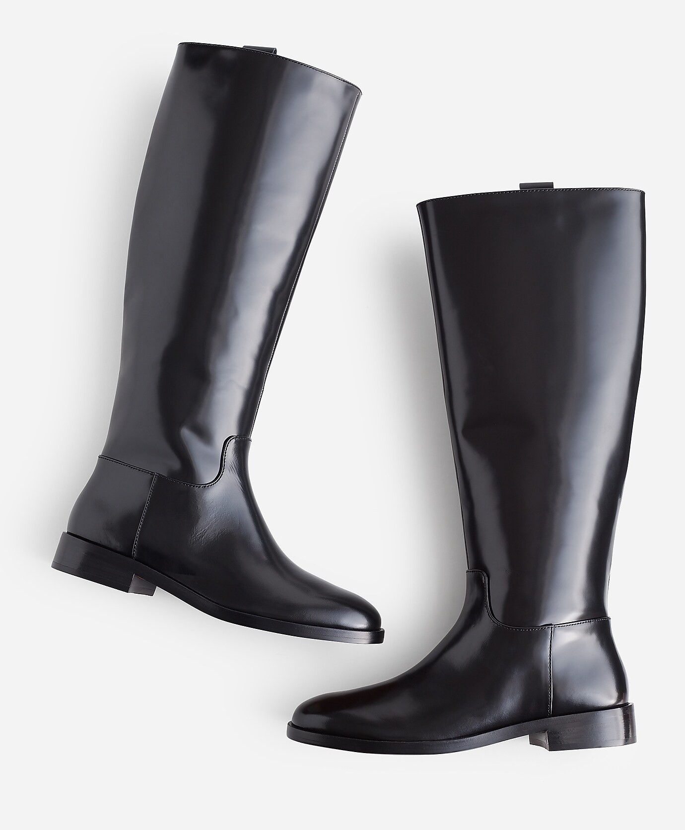 The Adalai Knee-High Boot | Madewell | Madewell