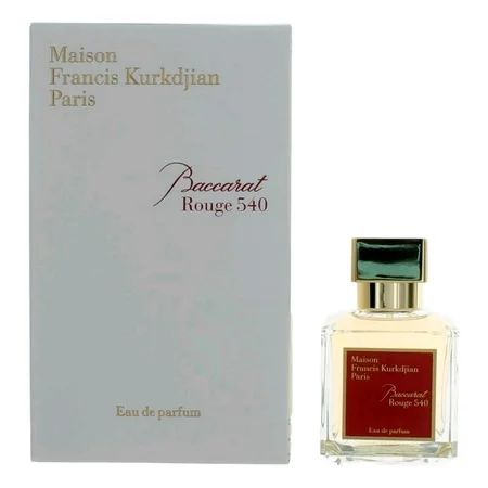 Maison Francis Kurkdjian Baccarat Rouge Eau De Parfum Perfume for Women 2.4 Oz | Walmart (US)