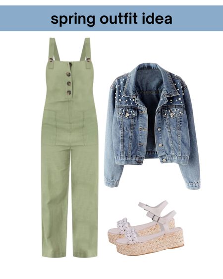 I’m about to get myself some overalls these are CUTE! 

#LTKstyletip #LTKSpringSale #LTKSeasonal