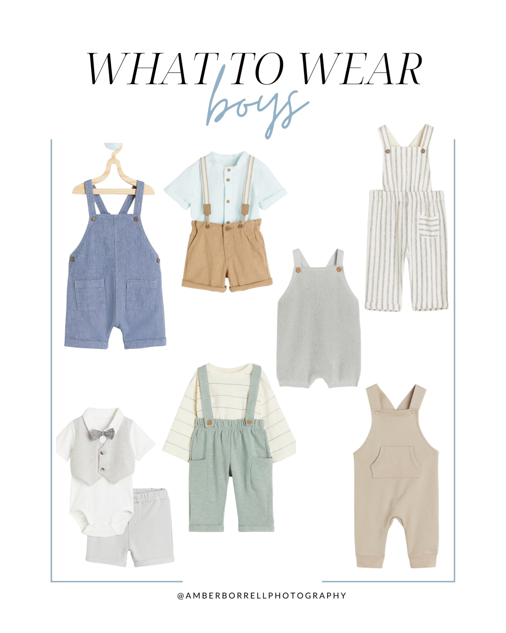 Toddler boys -what to wear for photography sessions. 

#LTKkids #LTKbaby #LTKfamily