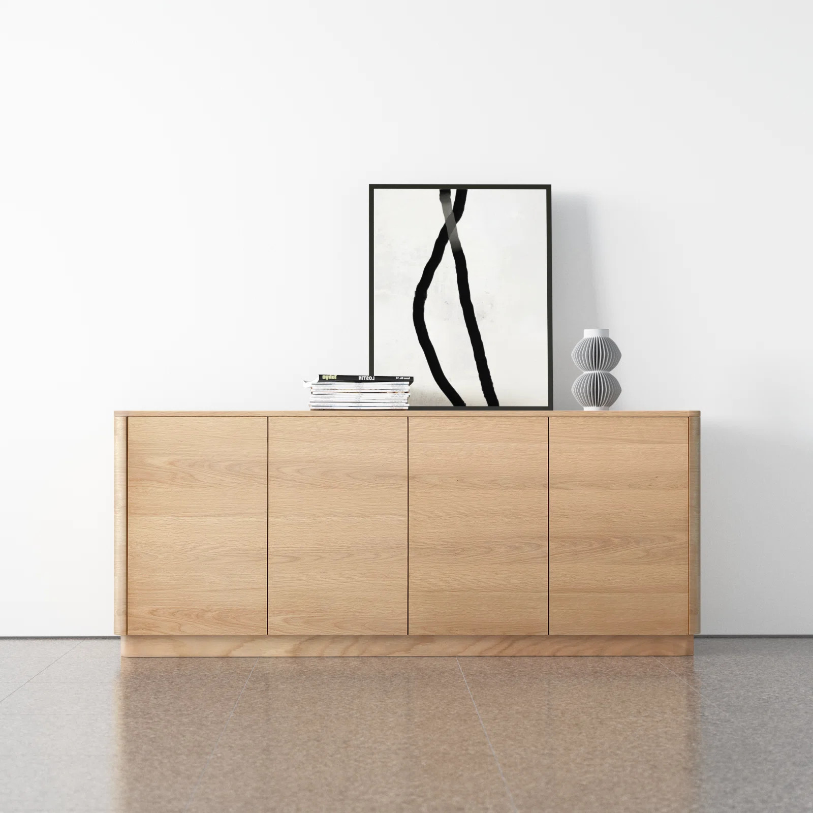 Mille 72" Sideboard | Wayfair North America