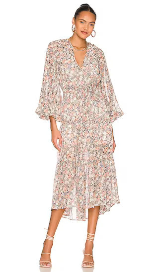 Arve Midi Dress | Easter 2023 Easter Outfit Easter Outfits womens easter dress women 2023 Dresses | Revolve Clothing (Global)