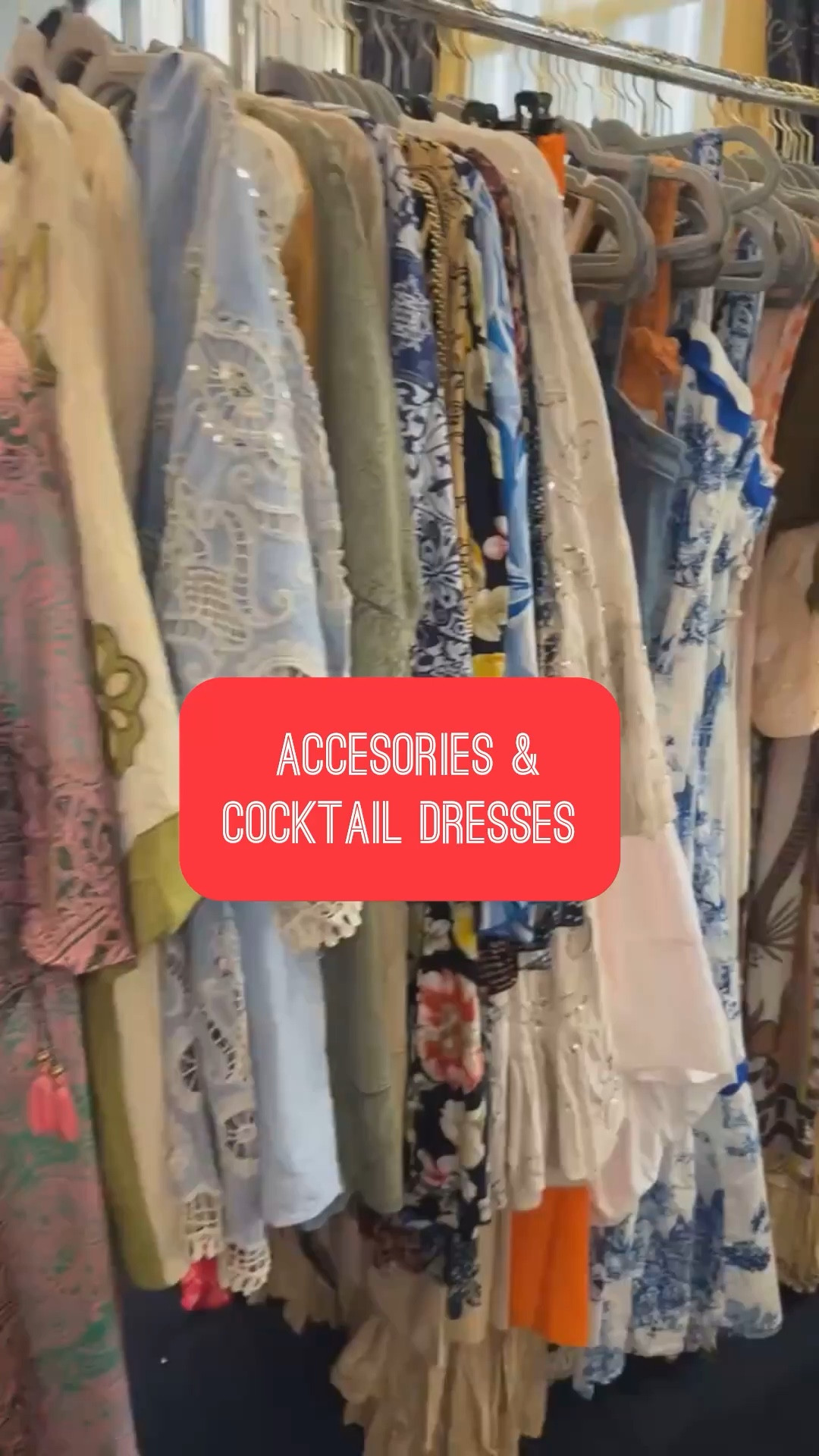  Accesories &
Cocktail Dresses

#LTKOver40 #LTKSpringSale #LTKgrwm