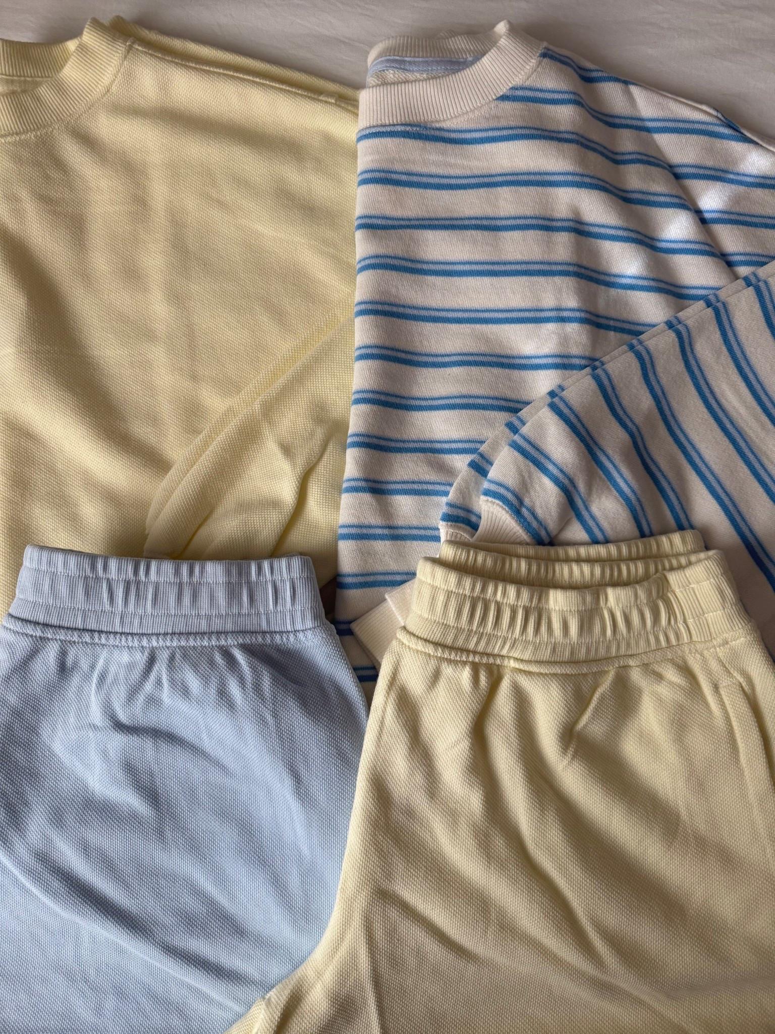 Blue + yellow 😍💛 @Aerie 

#springclothes #vacationclothes #loungewear #set #aerie #comfy

#LTKSaleAlert #LTKSpringSale