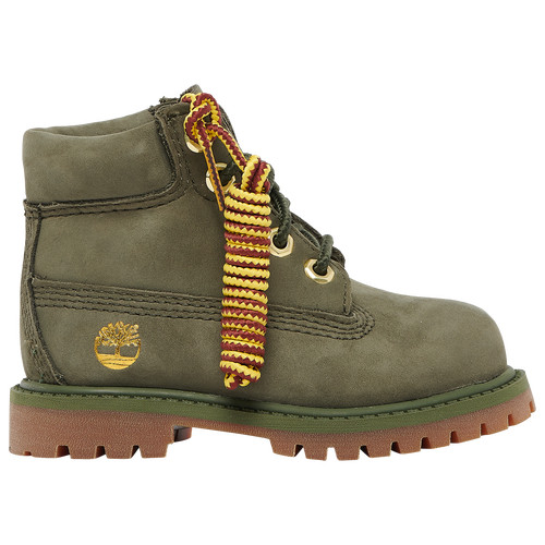 Timberland 6" Premium Waterproof Boots | Kids Foot Locker (US)
