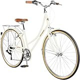 Retrospec Hybrid-Bicycles Beaumont City Bike - Step Through 7 Speed | Amazon (US)