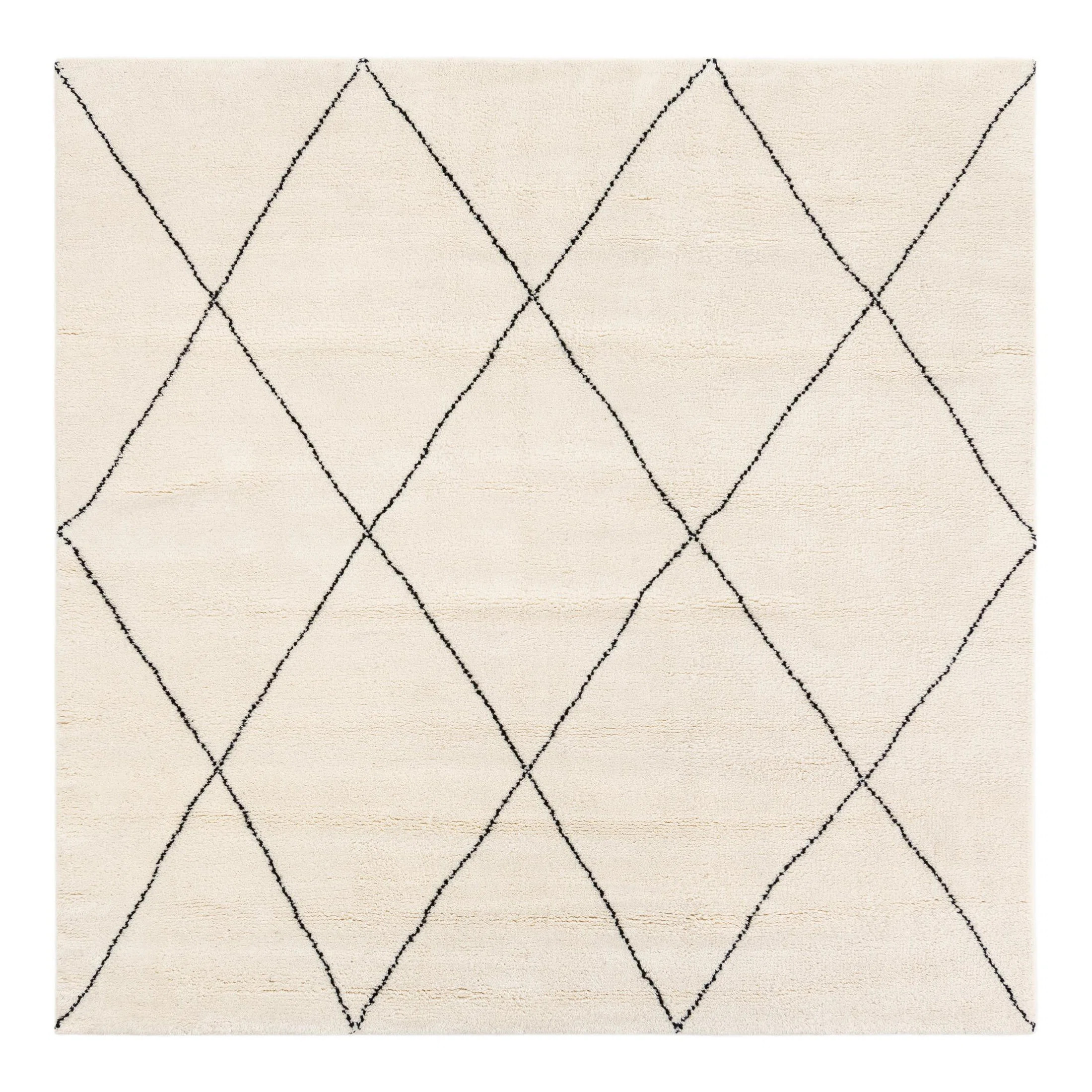 Ans Wool Area Rug | Wayfair North America