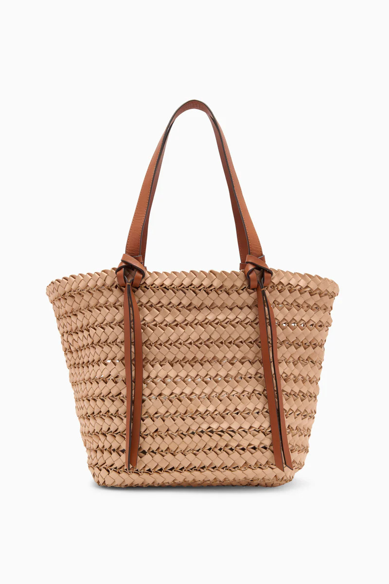 Imani Large Woven Tote

      Natural | Ulla Johnson