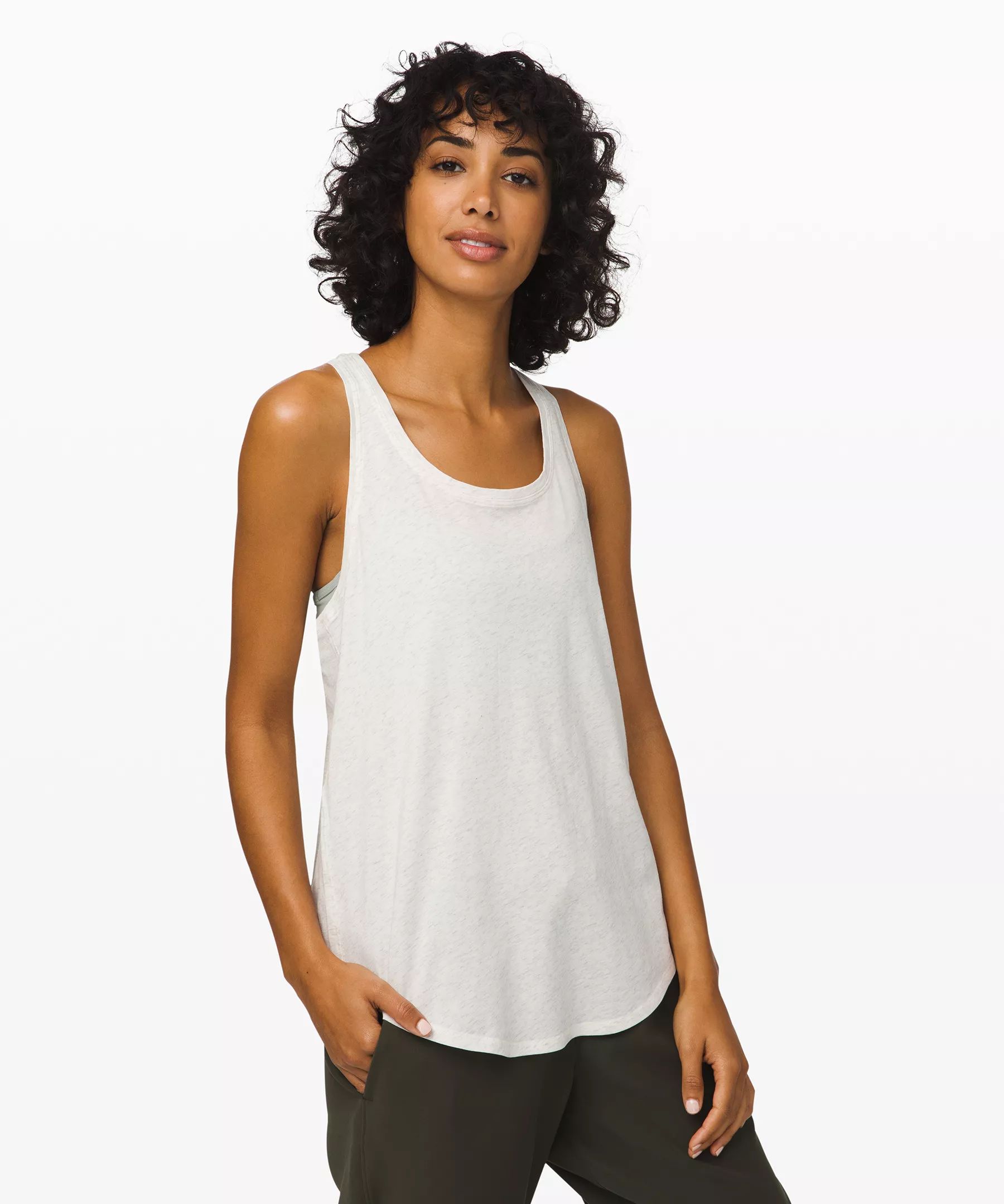 Love Tank Pleated | Lululemon (US)