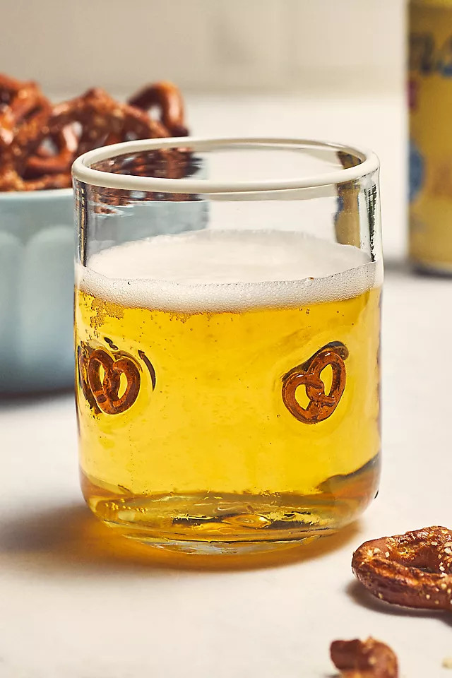 Food & Drink Icon Juice Glass | Anthropologie (US)