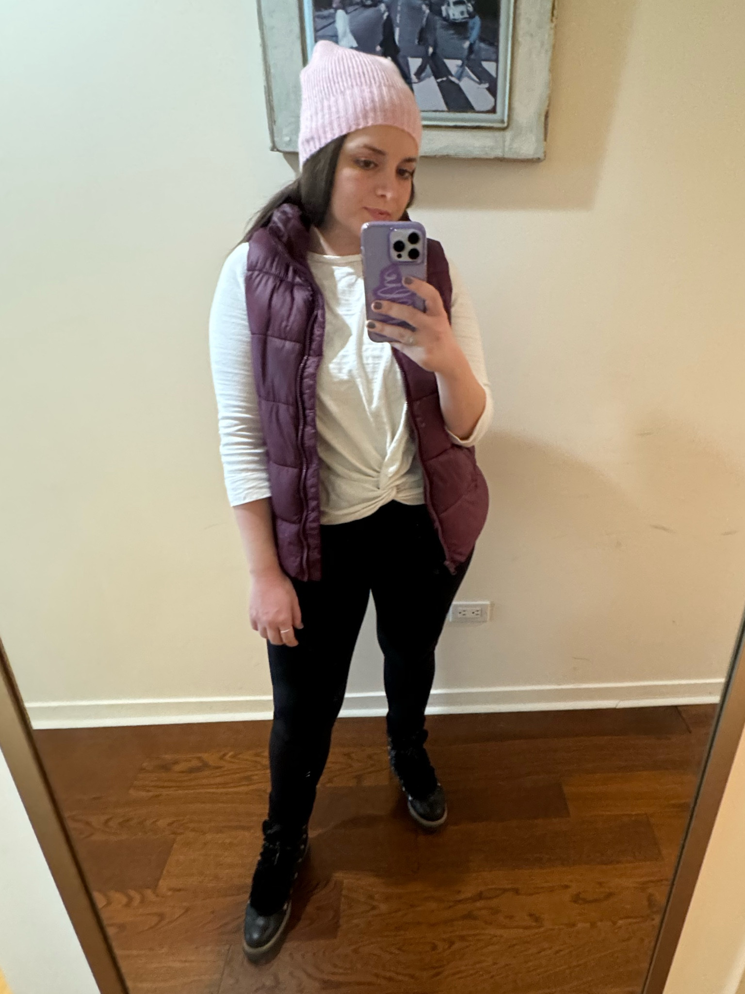 Cold Chicago night

#LTKSeasonal #LTKstyletip #LTKfindsunder50