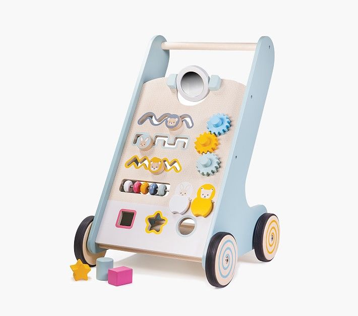 Bigjigs Activity Walker | Pottery Barn Kids