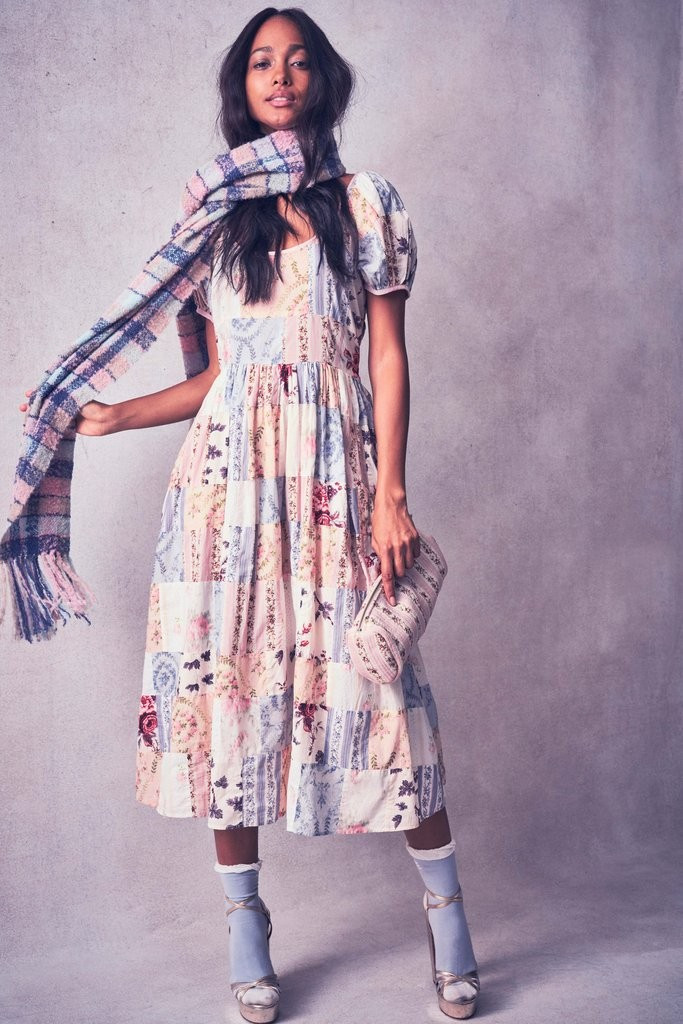 Lais Dress | LOVESHACKFANCY