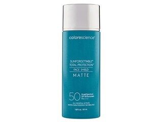 Colorescience Sunforgettable Total Protection™ Face Shield Matte SPF 50 | LovelySkin