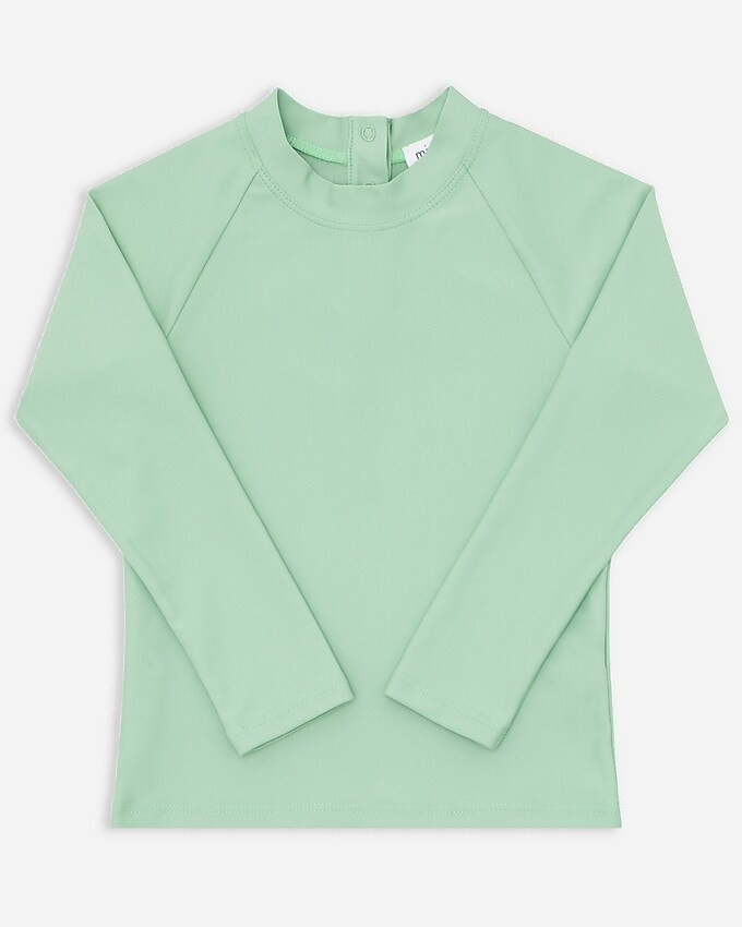 Kids' minnow™ rash guard | J. Crew US